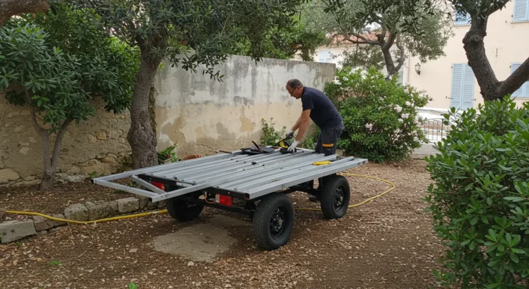 Dessouchage de terrain à La Ciotat