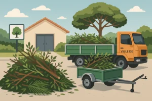 Dechets verts La Ciotat solutions